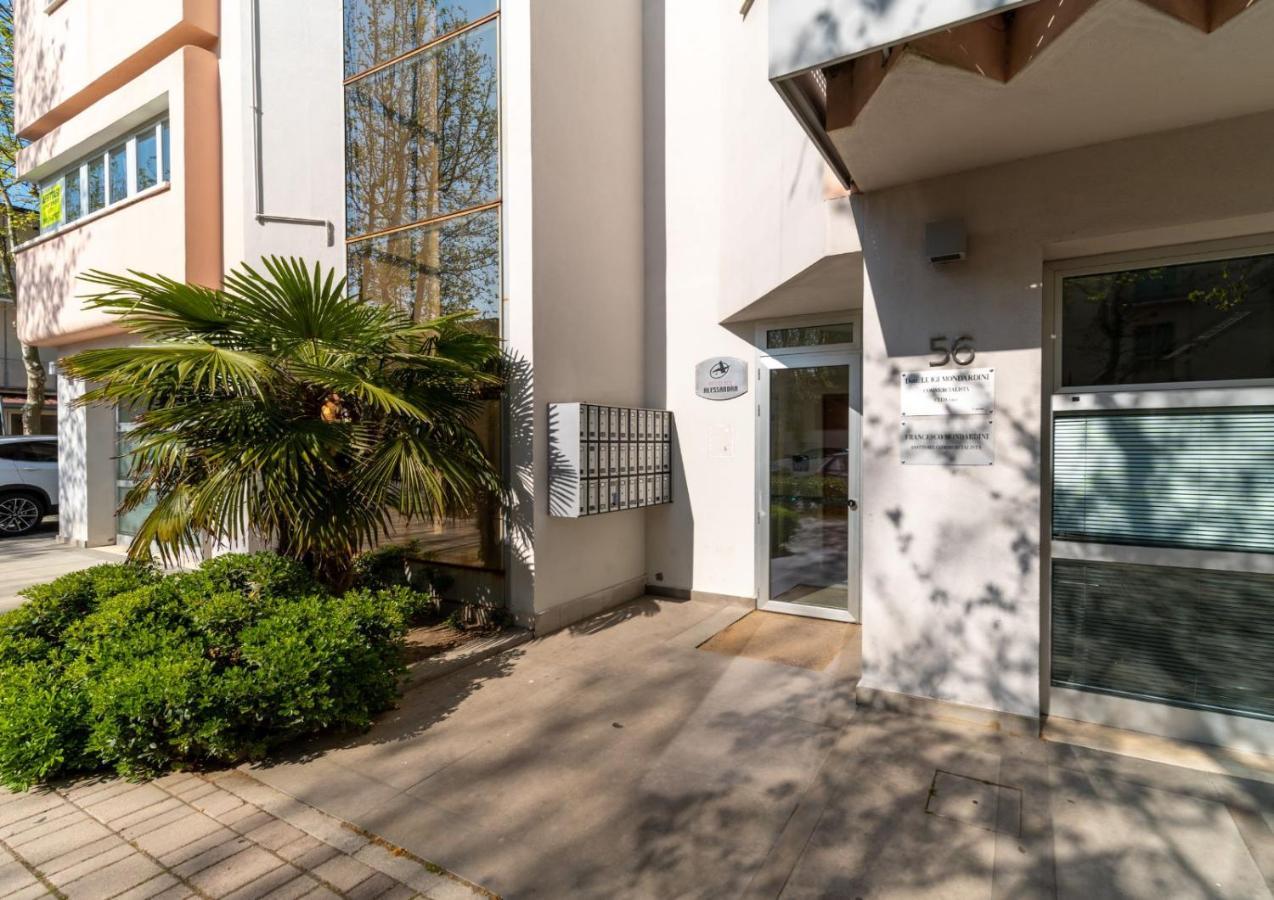 Residence Alessandra Cesenatico Ngoại thất bức ảnh