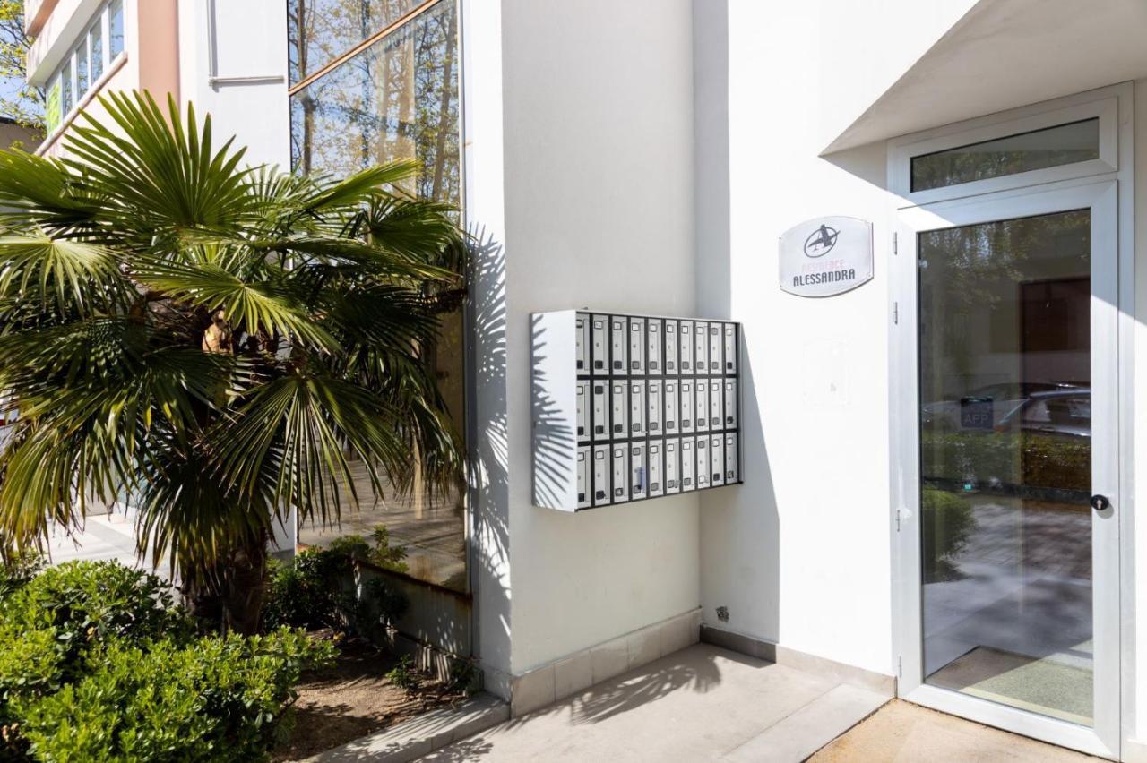 Residence Alessandra Cesenatico Ngoại thất bức ảnh