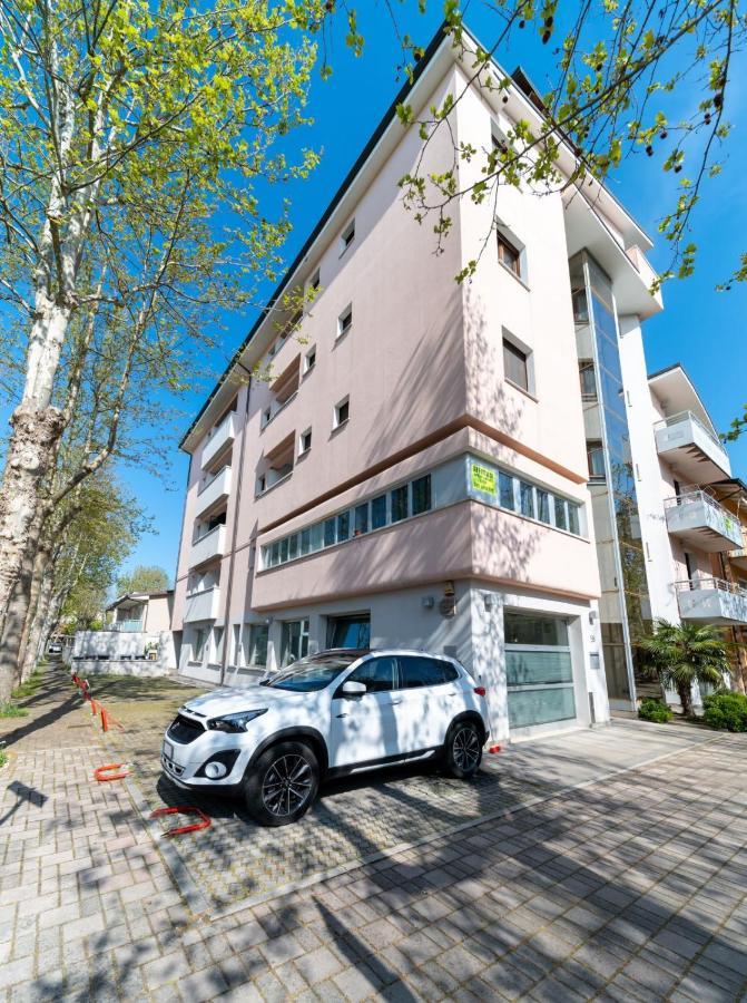 Residence Alessandra Cesenatico Ngoại thất bức ảnh