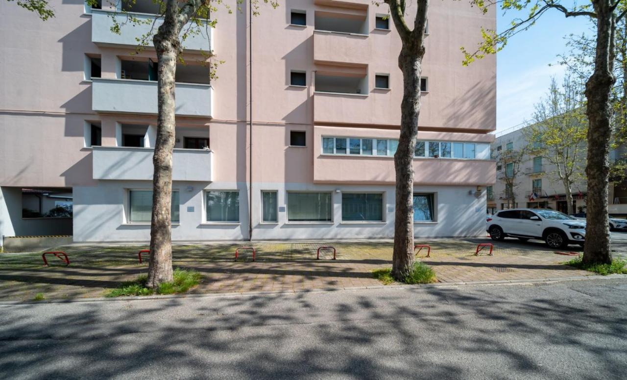 Residence Alessandra Cesenatico Ngoại thất bức ảnh