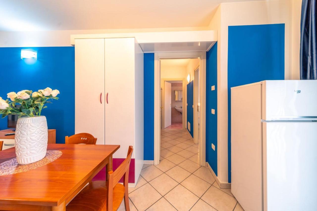 Residence Alessandra Cesenatico Ngoại thất bức ảnh