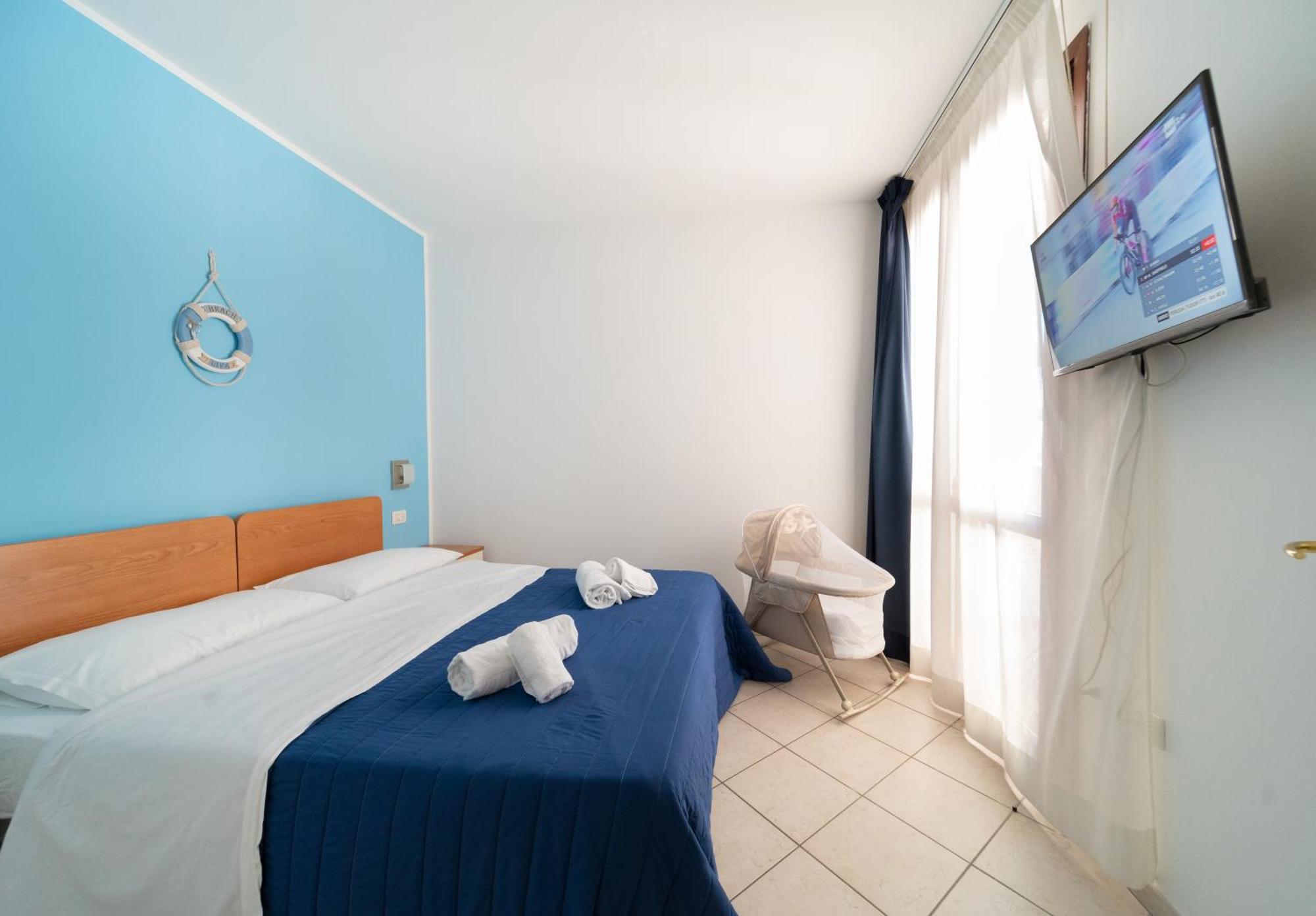 Residence Alessandra Cesenatico Ngoại thất bức ảnh