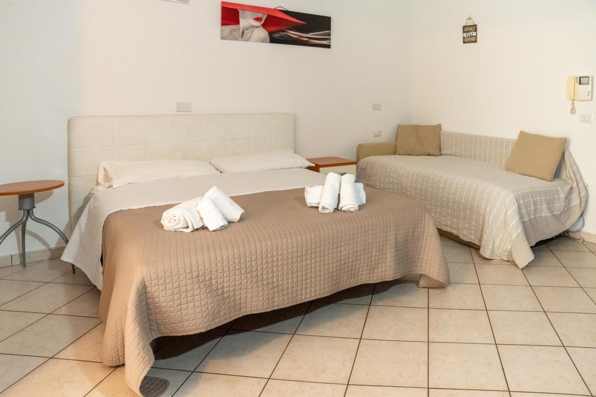 Residence Alessandra Cesenatico Ngoại thất bức ảnh