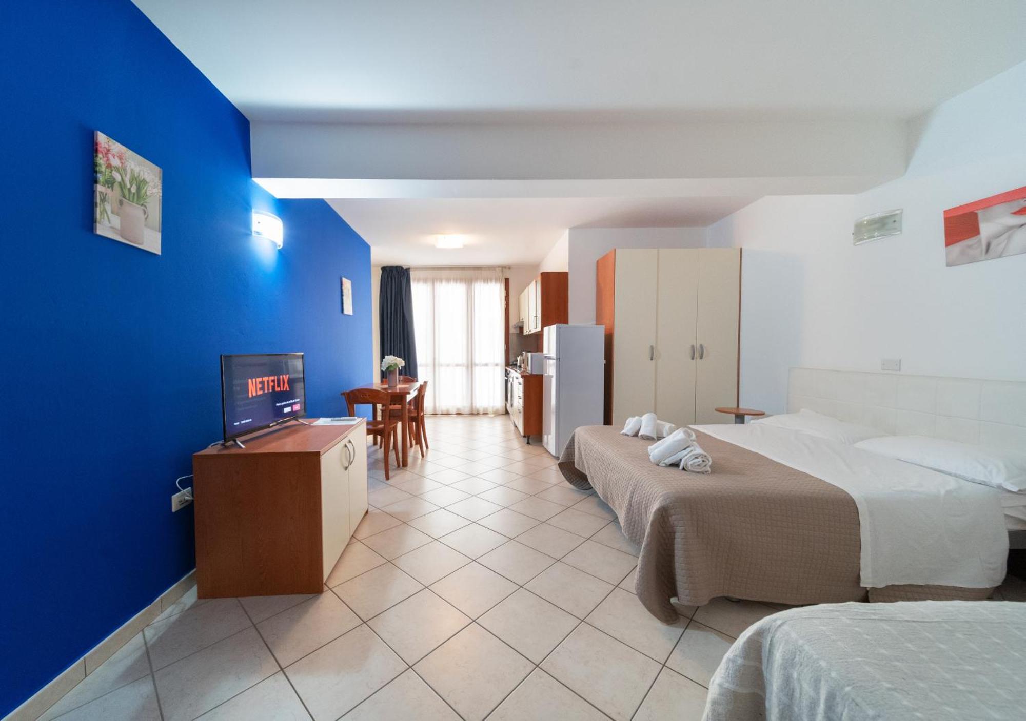 Residence Alessandra Cesenatico Ngoại thất bức ảnh