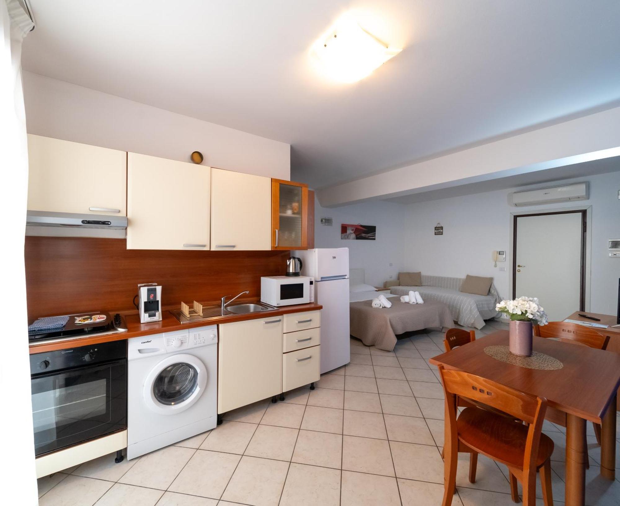 Residence Alessandra Cesenatico Ngoại thất bức ảnh
