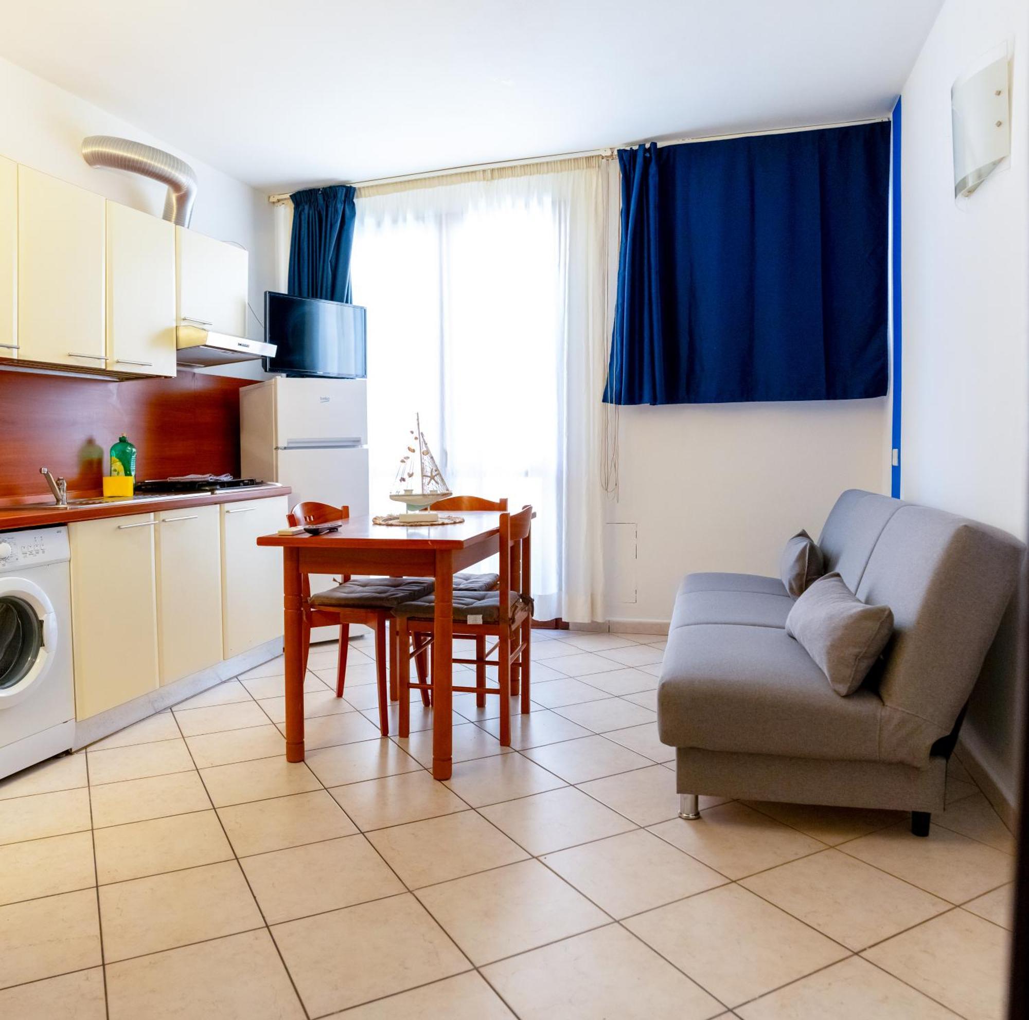 Residence Alessandra Cesenatico Ngoại thất bức ảnh